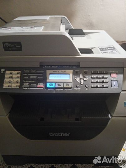 Мфу лазерный brother