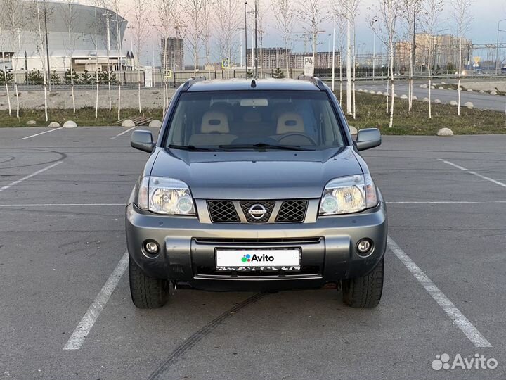 Nissan X-Trail 2.0 МТ, 2006, 226 000 км