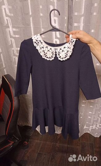 Болеро для девочки 146