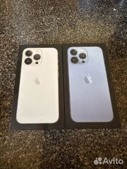 iPhone 13 Pro, 256 ГБ