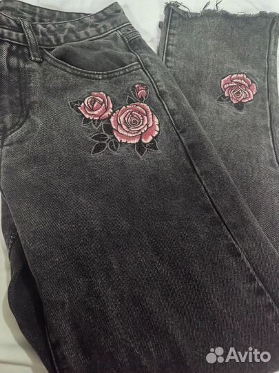 Брюки для девочки 140, 10-11 лет