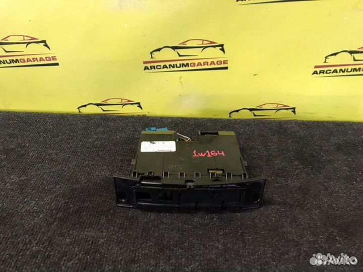 Пепельница Mercedes Ml W164 OM642.940 2005