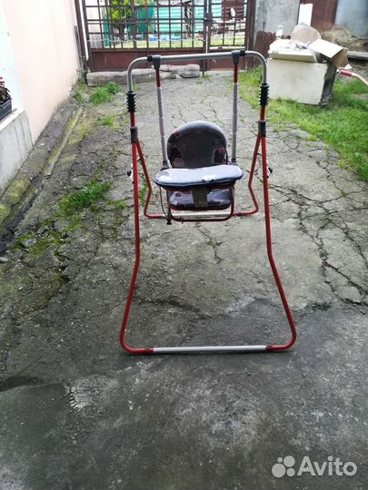 Детские качели