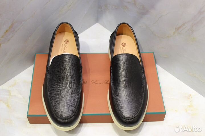 Лоферы мужские Loro piana