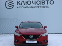 Mazda 6 2.0 AT, 2017, 100 528 км, с пробегом, цена 1 979 000 руб.