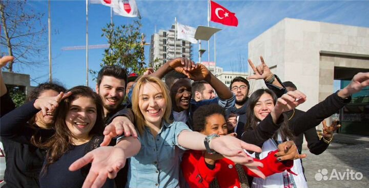 Английский и Турецкий онлайн