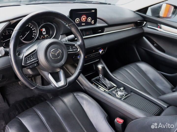 Mazda 6 2.5 AT, 2019, 96 414 км