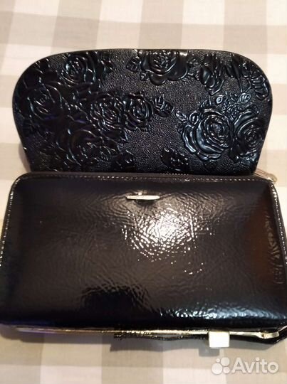 Кошелек женский 2 шт