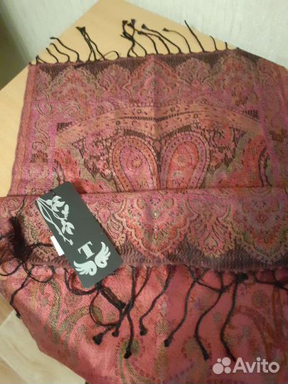 Шарфик новый