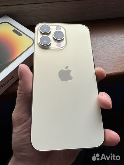 iPhone 14 Pro Max, 256 ГБ