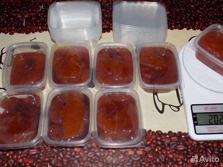 Икра щучья в ястыках не соленая - деликатес