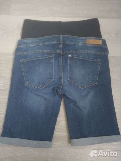 Шорты для беременных h&m