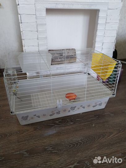 Клетка для кролика