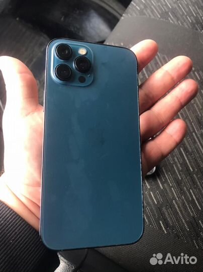 iPhone 12 Pro Max, 128 ГБ