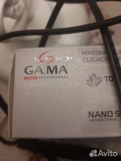 Выпрямитель для волос ga ma