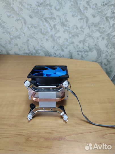 Кулер для процессора сокет 1151