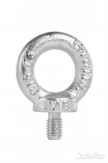 Рым-болт TOR DIN 580 8мм