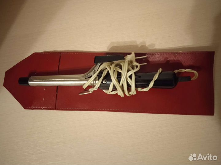 Плойка для волос