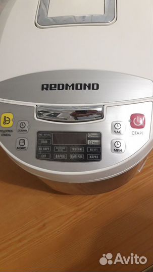 Мультиварка redmond