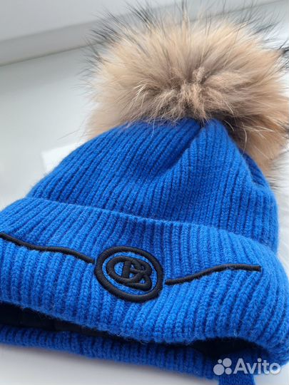 Новая детская шапка Orso Bianco