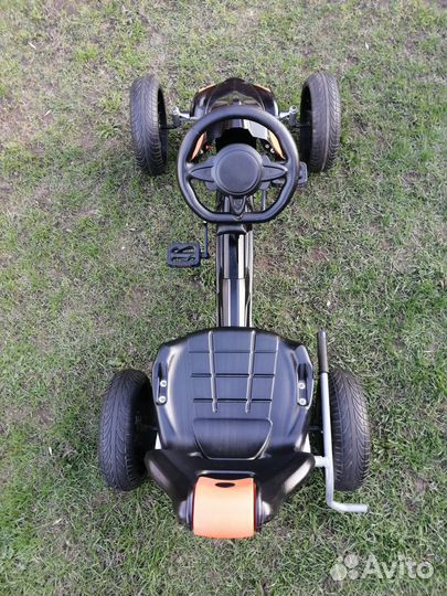 Детский веломобиль