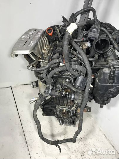 Двигатель Skoda Octavia 2 (A5) 2007 CAV