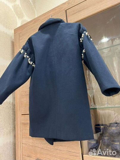 Пальто для девочки
