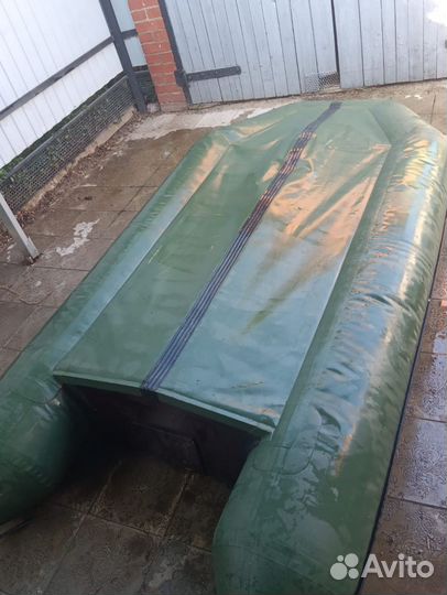 Можно отдельноЛодка с мотором Аква2900 Sea-pro 9.8