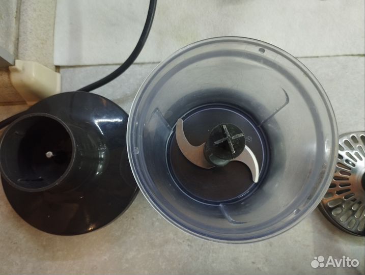 Блендер moulinex