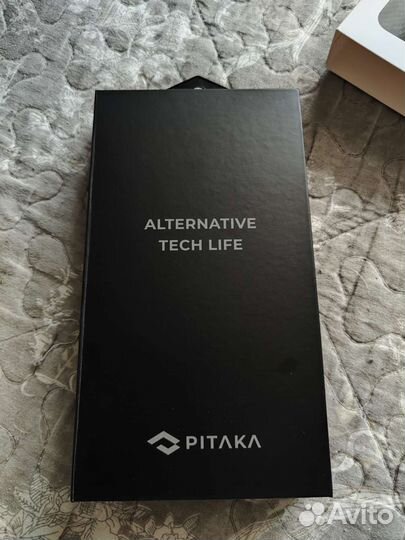 Новый чехол Pitaka 13 pro