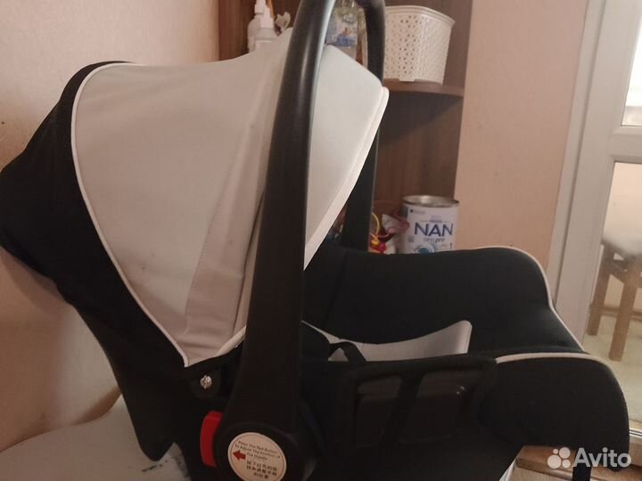 Автолюлька от 0