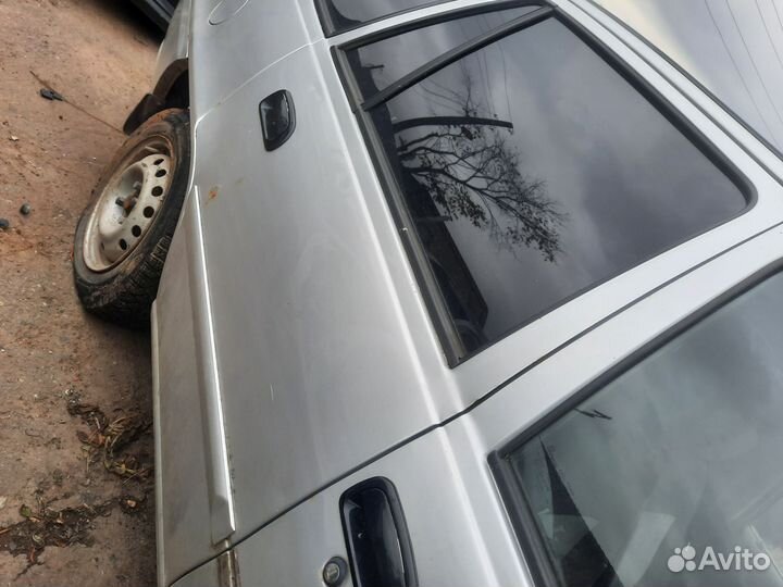 Дверь правая daewoo nexia
