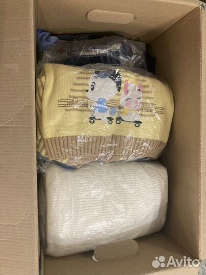 Детские вещи