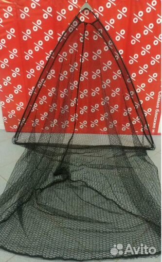 Подсак карповый EastShark 105182-M