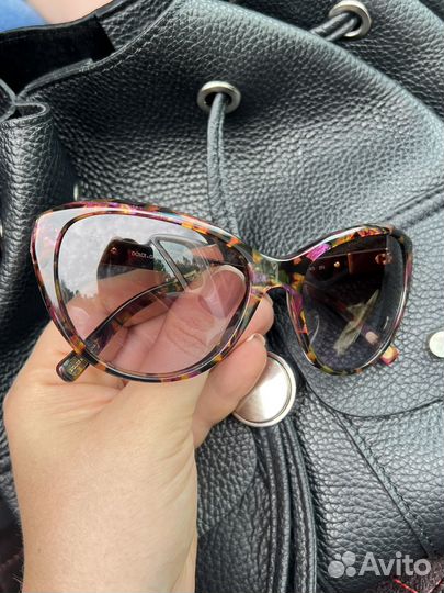 Очки Dolce gabbana