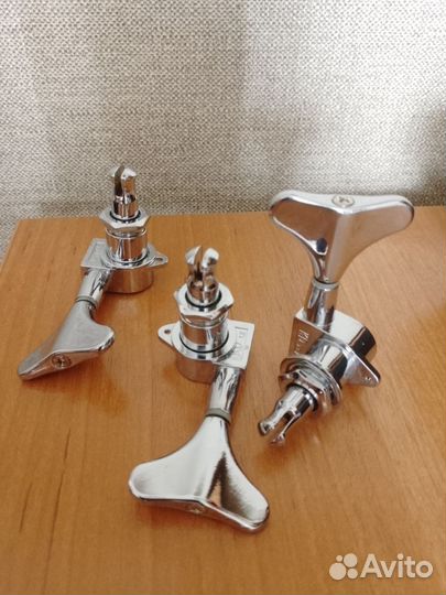 Колки для бас гитары