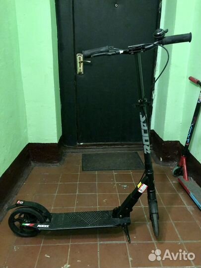 Самокат roces 200