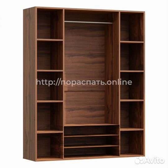 Стильный шкаф