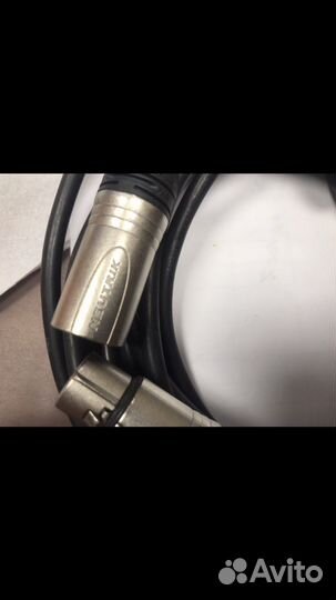 Кабель микрофоный Tasker