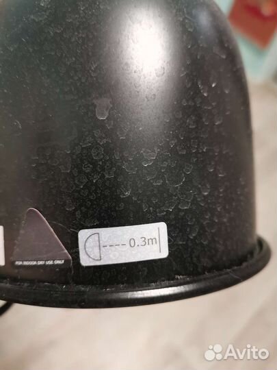 Лампа для террариума