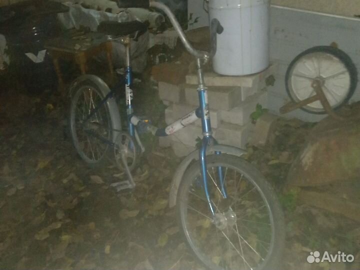 Велосипед бу