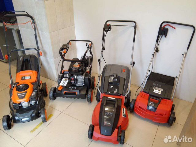 Аренда триммера,газонокосилки,мотоблока,аэратора