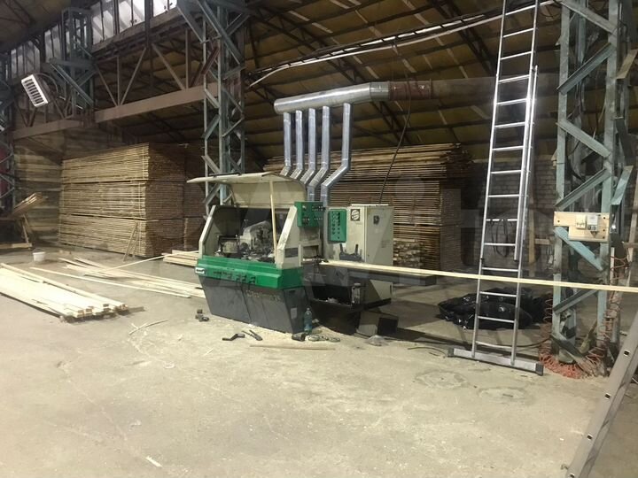 Производство, 2200 м²
