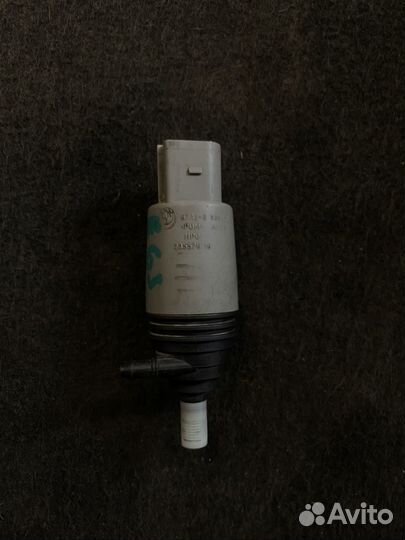 Насос стеклоомывателя BMW e60 e64 e61 e63 e65 X5