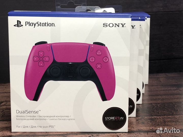 Геймпад для PS5 Sony DualSense