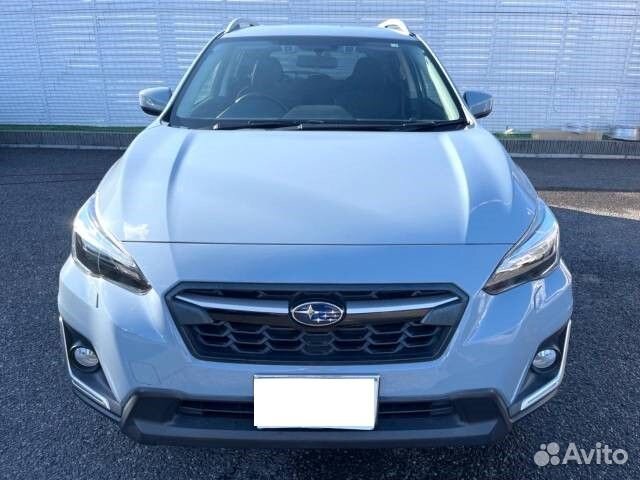 Subaru XV 1.6 CVT, 2020, 38 000 км
