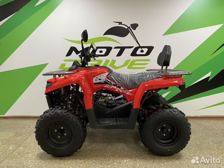 Квадроцикл Hammer 300 (В наличии)