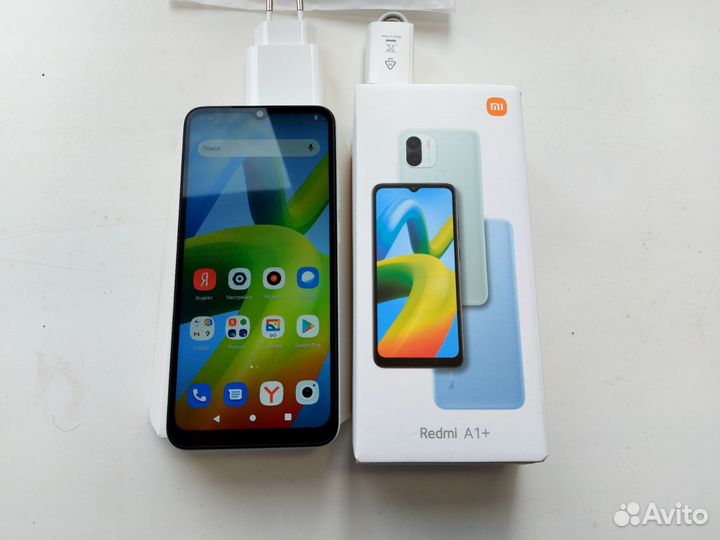 Xiaomi Redmi A1+, 2/32 ГБ