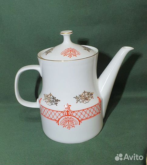 Чайный сервиз. Богемия, Чехословакия