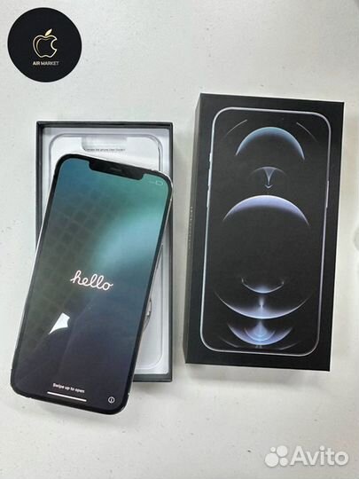 iPhone 12 Pro Max, 256 ГБ